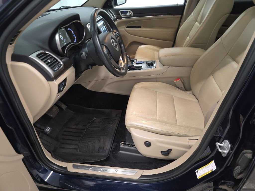 Used 2018 Jeep Grand Cherokee Limited w/ Luxury Group II image 13