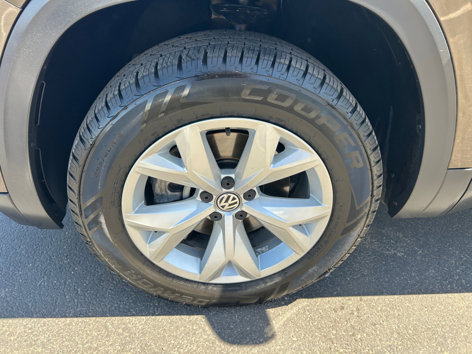 Used 2019 Volkswagen Atlas S image 26