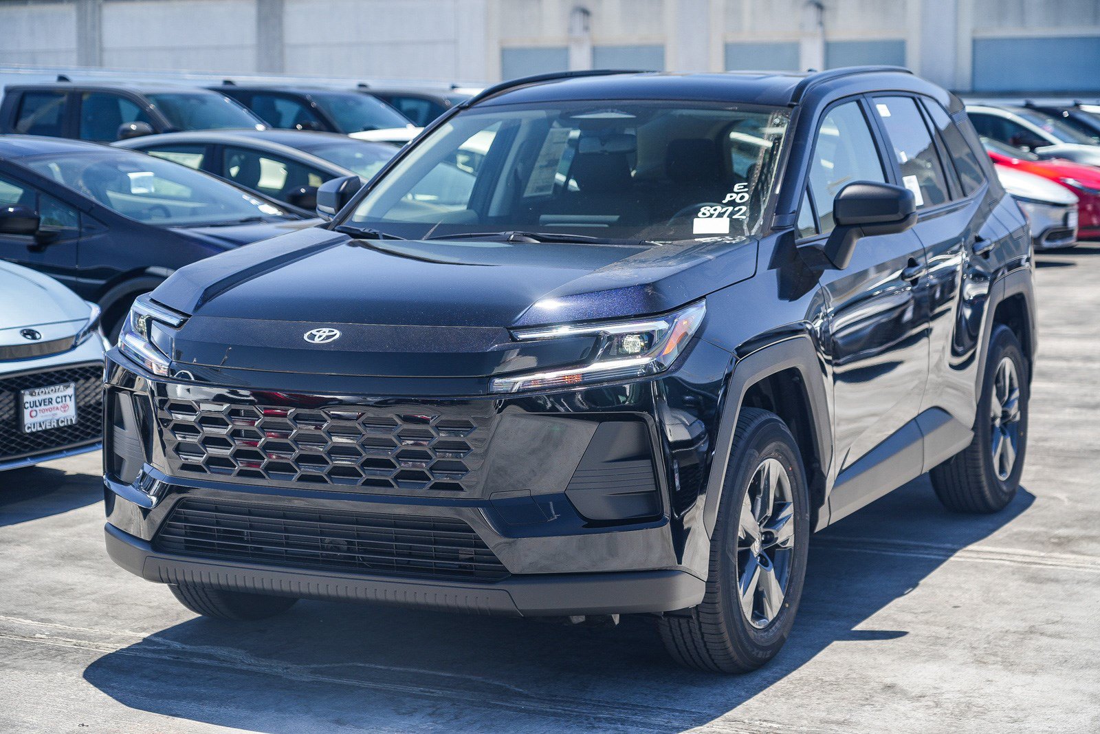 New 2026 Toyota RAV4 LE FWD image 6