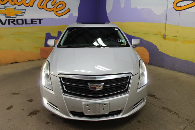 Used 2015 Cadillac XTS Luxury AWD/4WD image 3