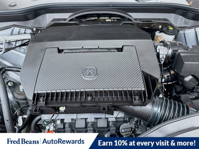 New 2026 Acura MDX SH-AWD image 32