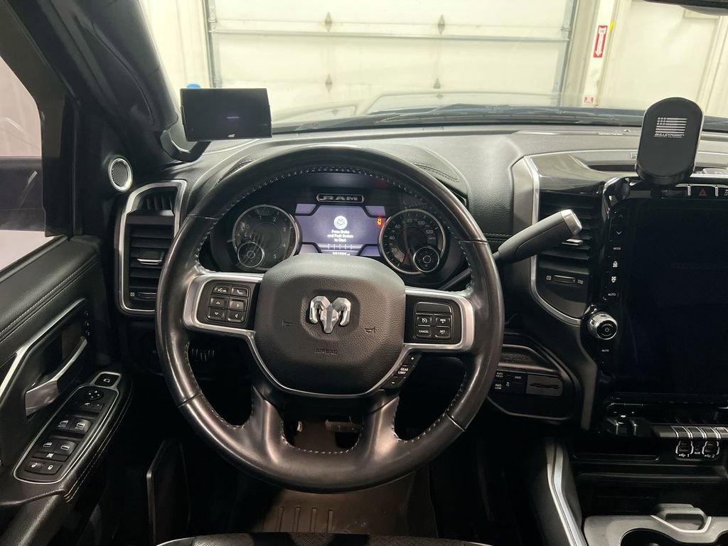 Used 2021 RAM 2500 Laramie AWD/4WD image 11