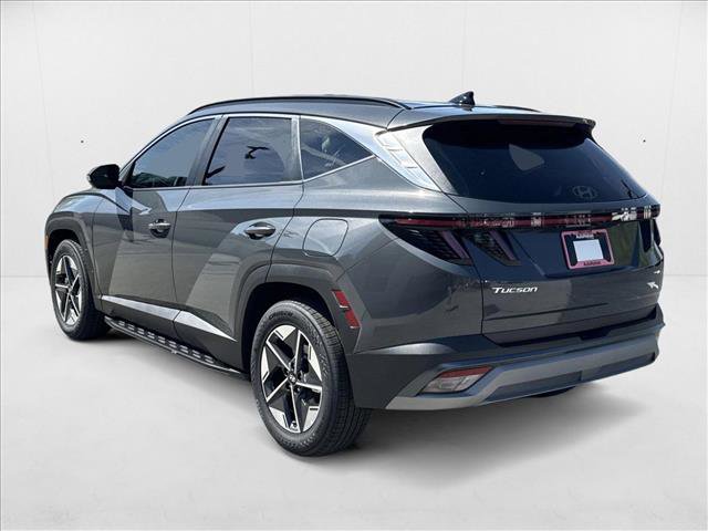 New 2025 Hyundai Tucson SEL image 9