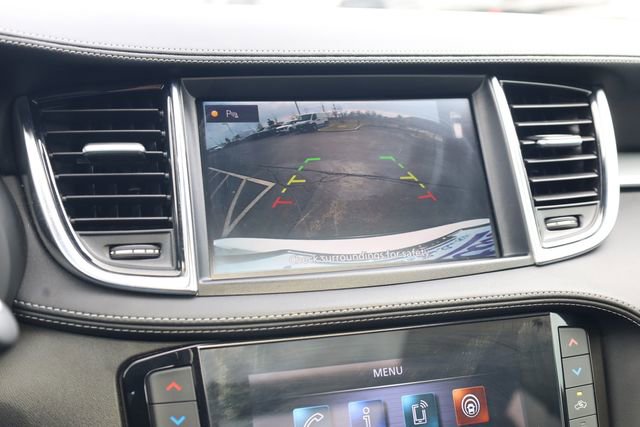 Used 2020 INFINITI QX50 Luxe w/ Cargo Package image 17