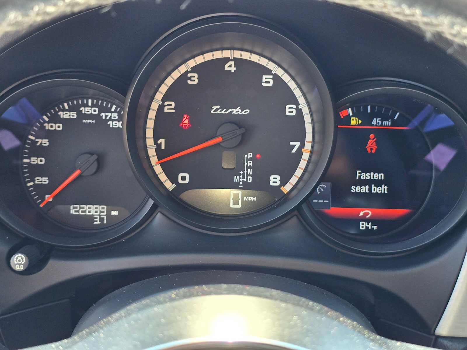 Used 2015 Porsche Macan Turbo AWD/4WD image 24