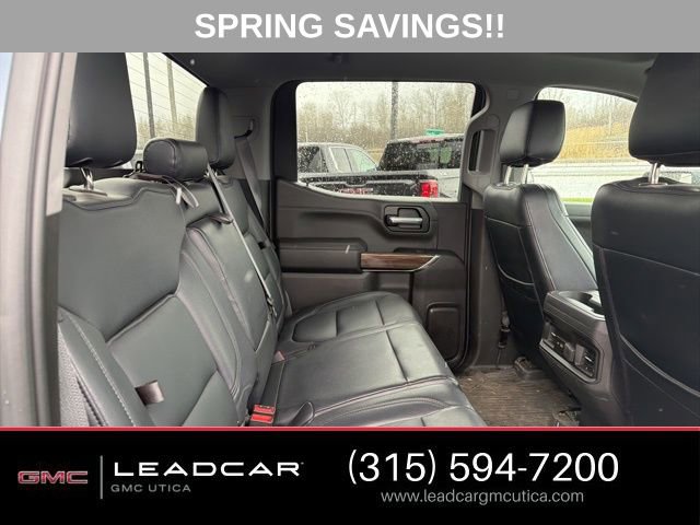 Used 2022 Chevrolet Silverado 1500 LT Trail Boss w/ Bed Protection Package image 13