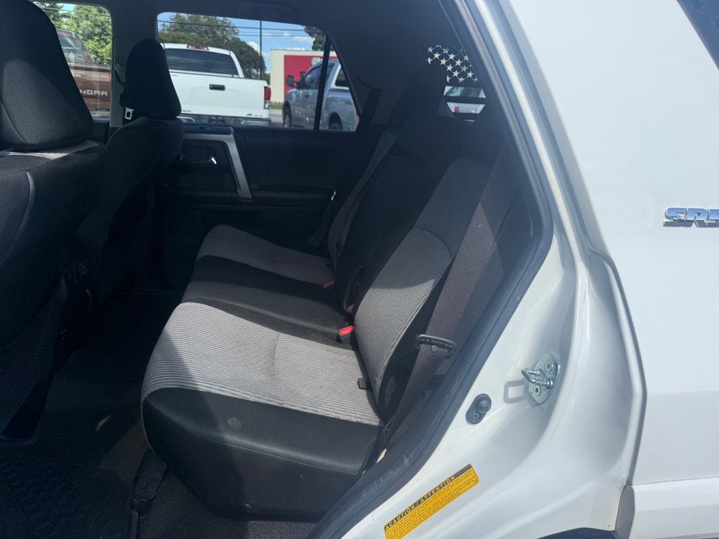 Used 2019 Toyota 4Runner SR5 RWD image 13