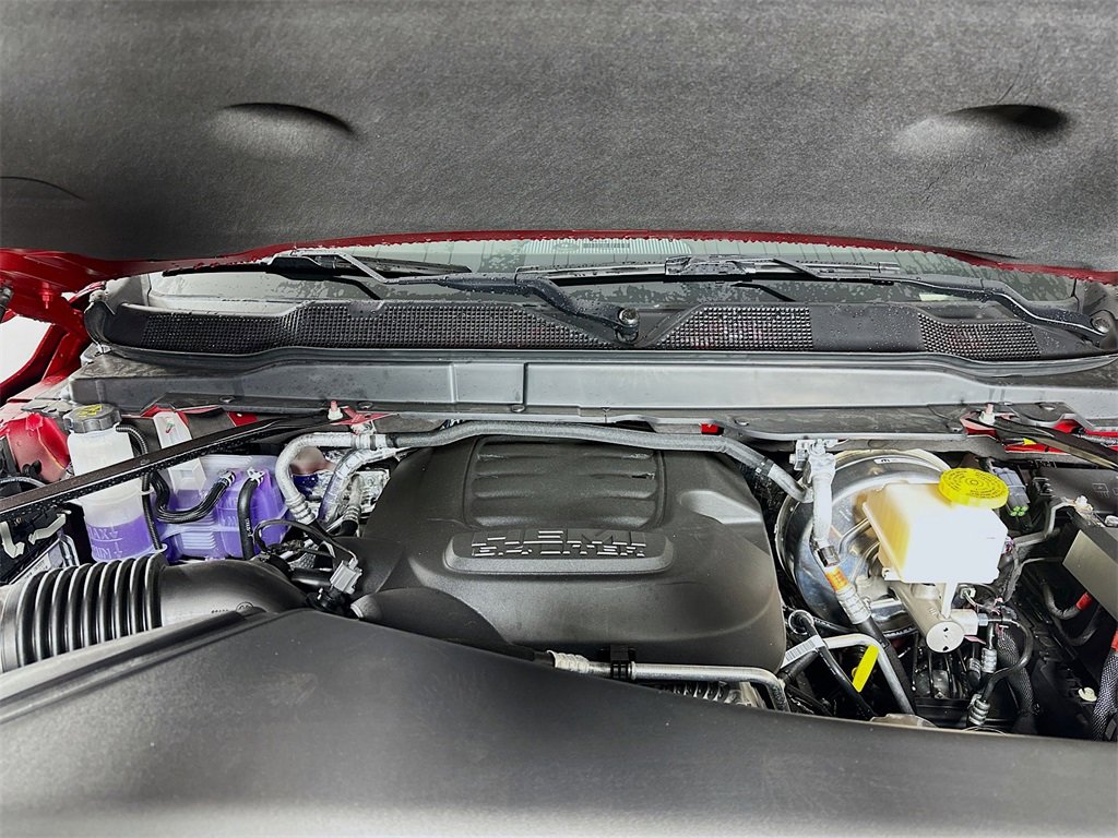 New 2026 RAM 2500 Tradesman image 18