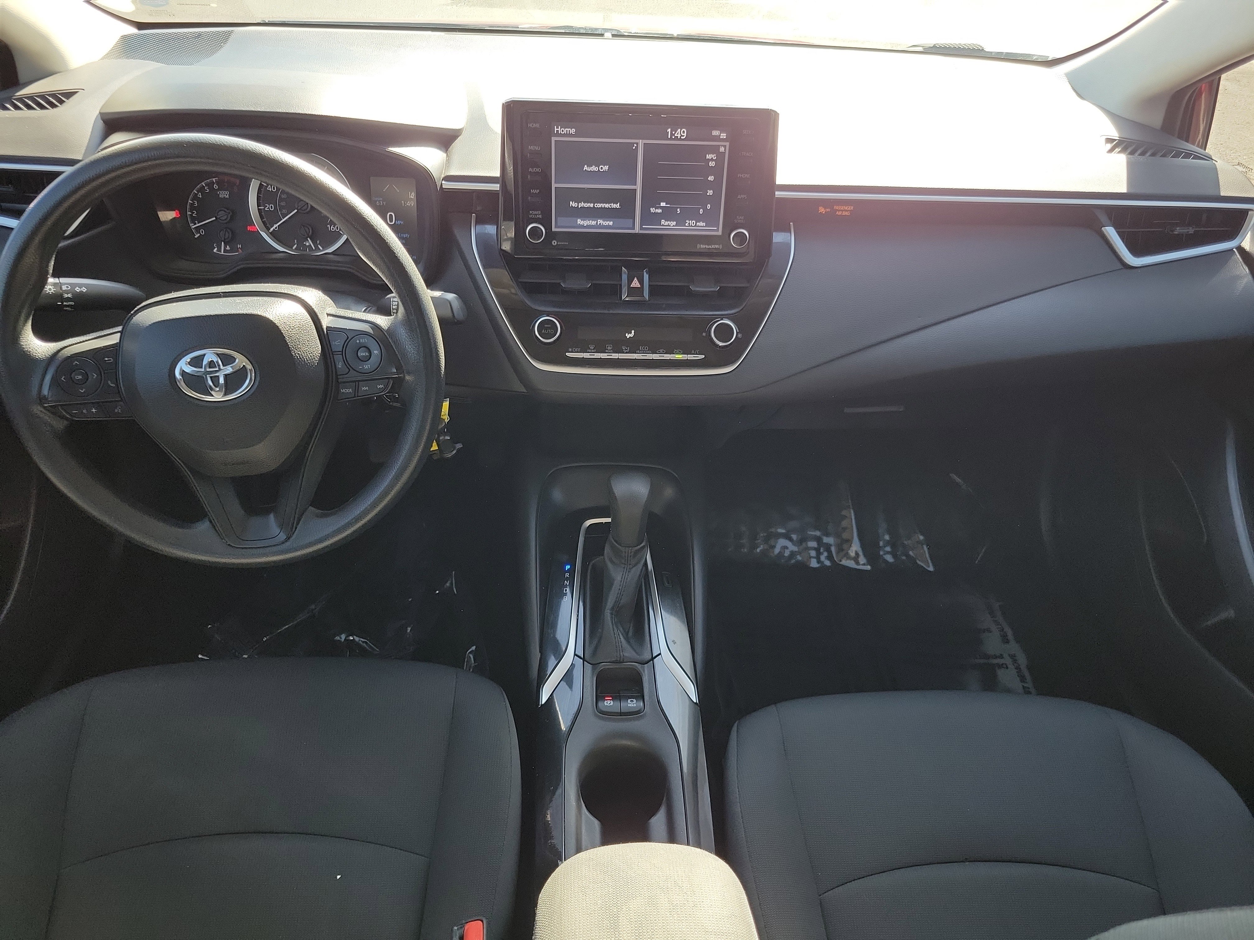 Certified 2022 Toyota Corolla LE image 16