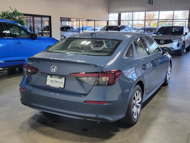 New 2026 Honda Civic LX image 5