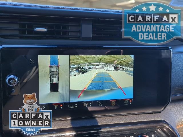 Certified 2025 GMC Sierra 1500 AT4 image 9