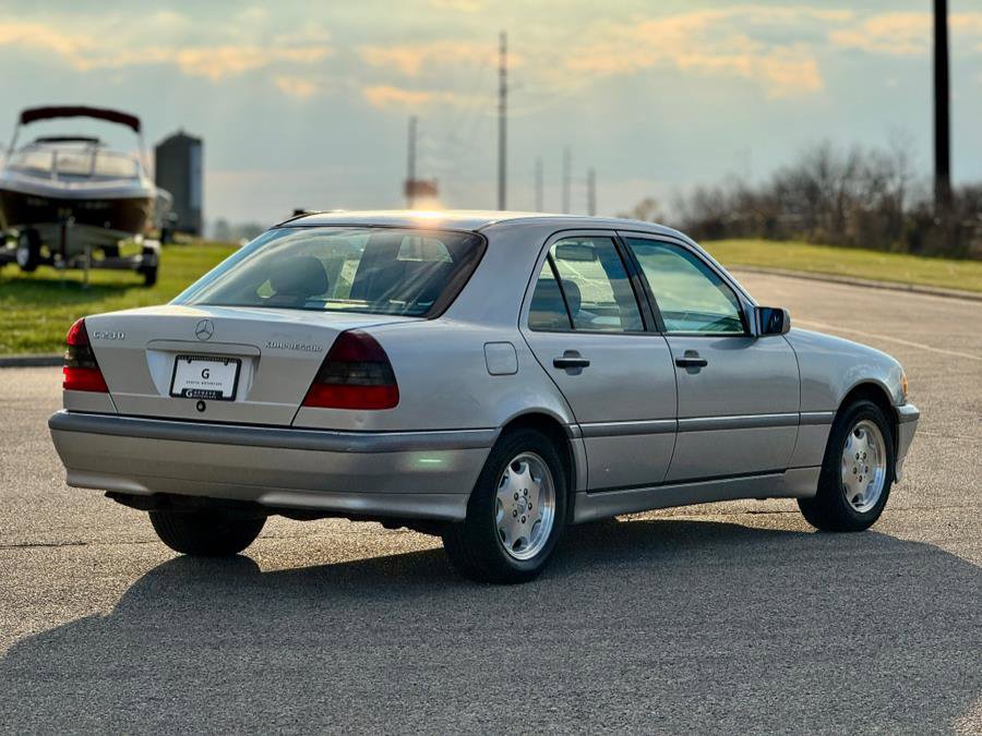 Used 1999 Mercedes-Benz C 230 image 8