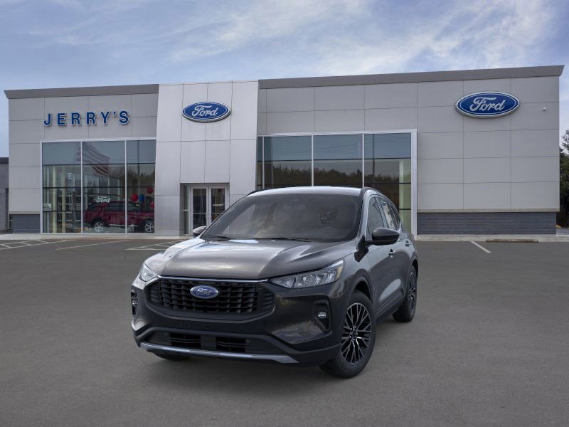 New 2026 Ford Escape Base image 19