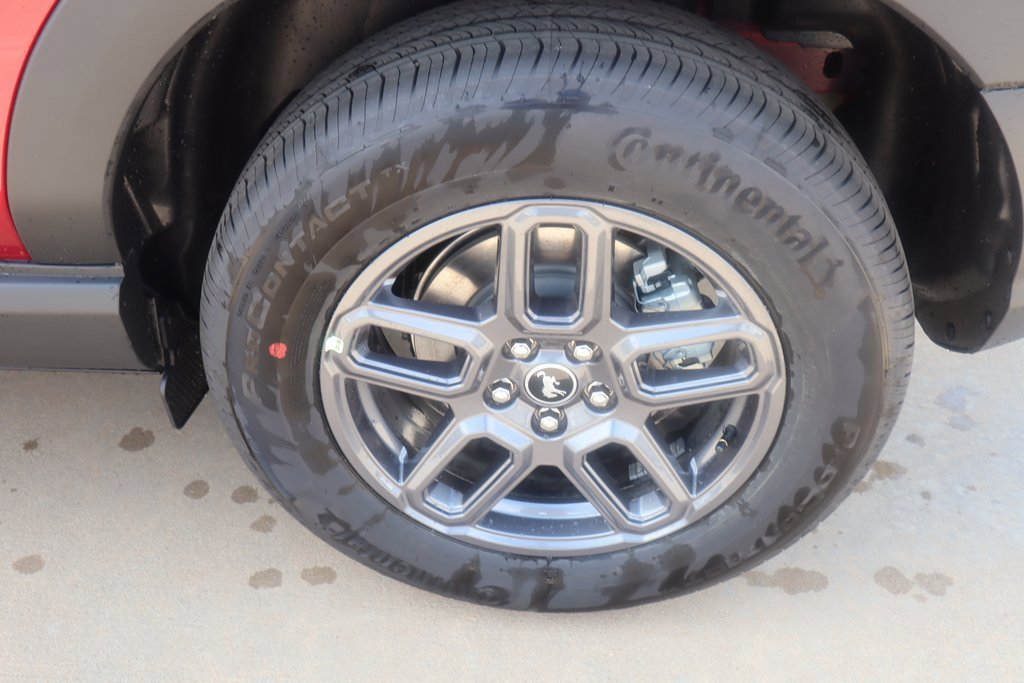 New 2025 Ford Bronco Sport Big Bend w/ Convenience Package image 17