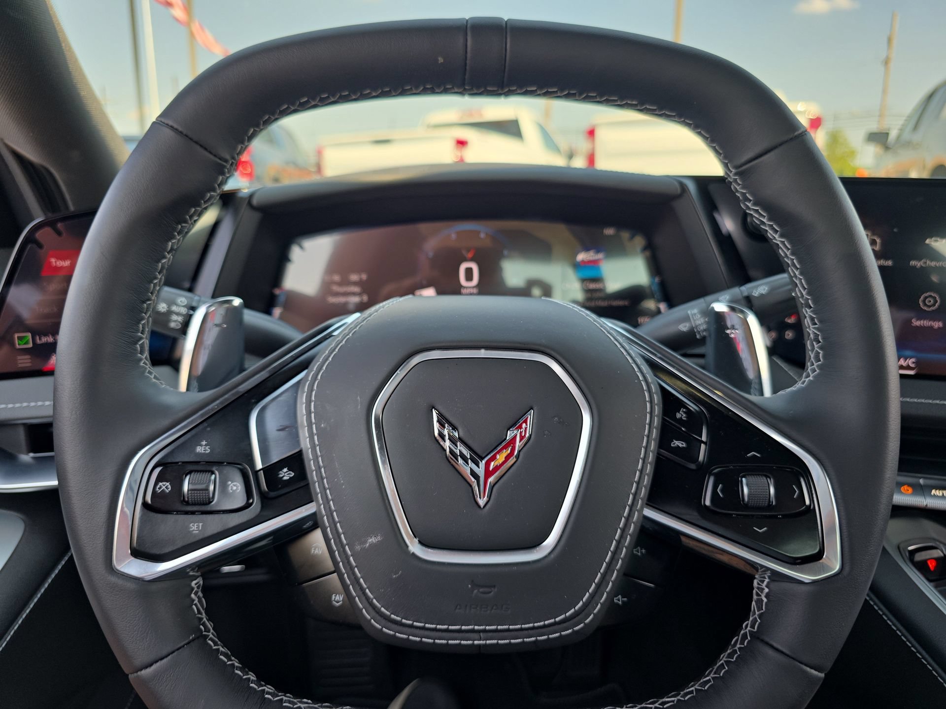 Used 2026 Chevrolet Corvette Stingray Coupe w/ 1LT RWD image 18