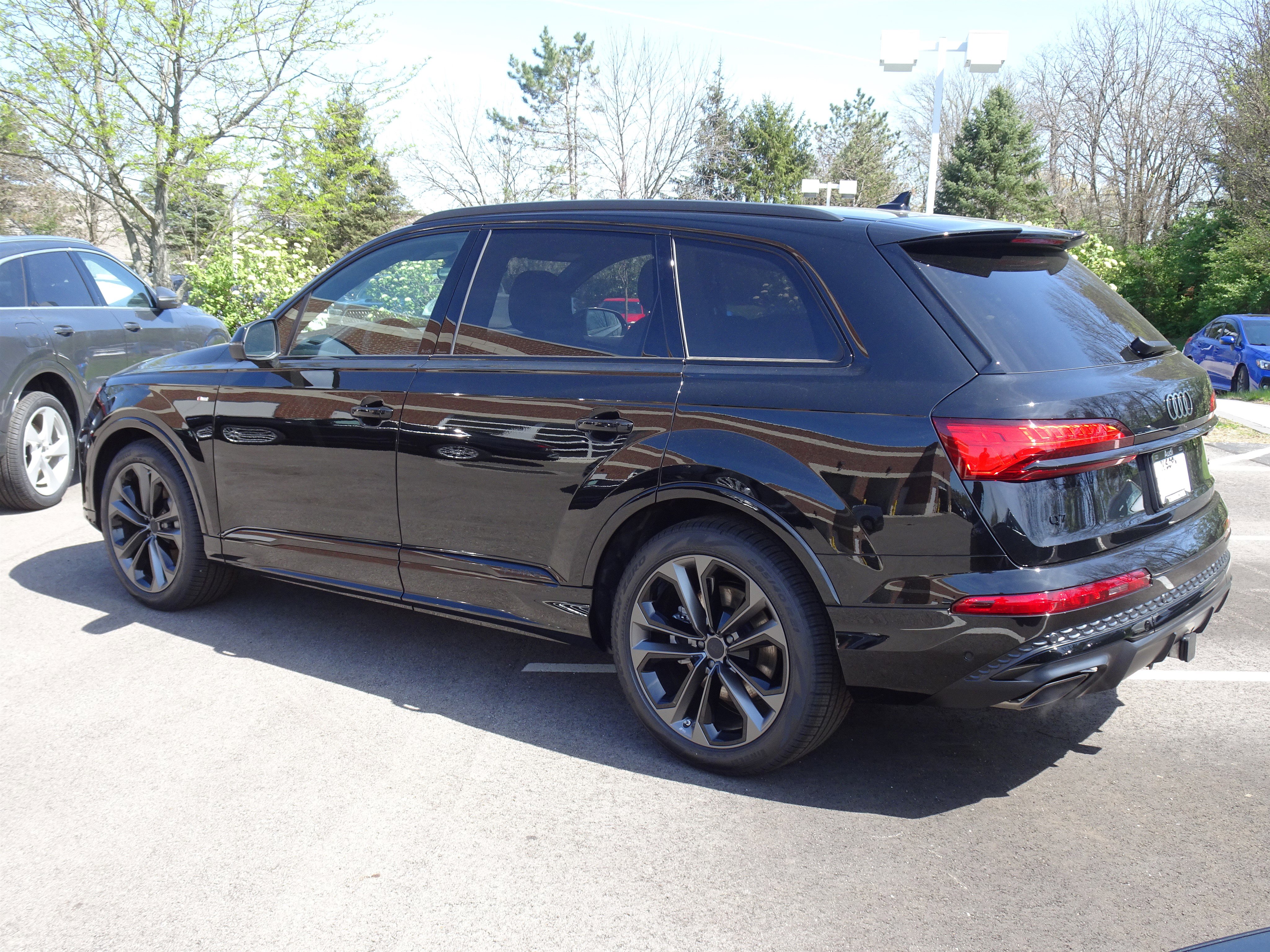 New 2026 Audi Q7 Premium Plus AWD/4WD image 3