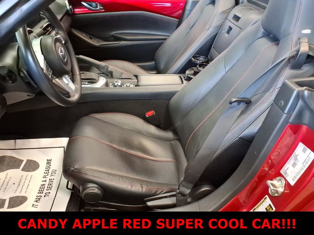 Used 2019 MAZDA MX-5 Miata Grand Touring image 11