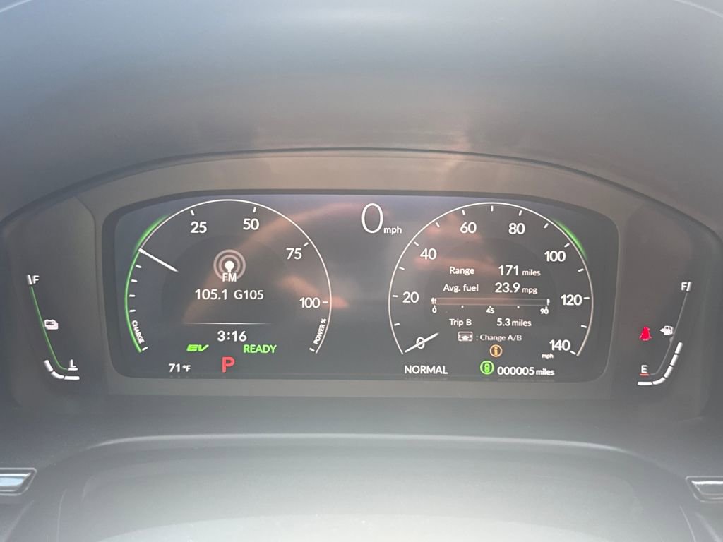 New 2026 Honda CR-V Sport-L image 17