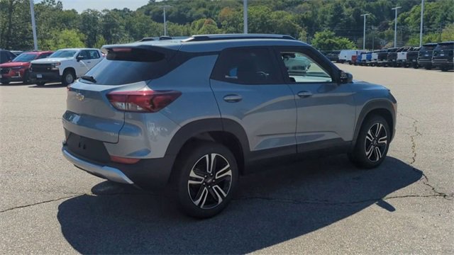 New 2026 Chevrolet TrailBlazer LT w/ Convenience Package image 8