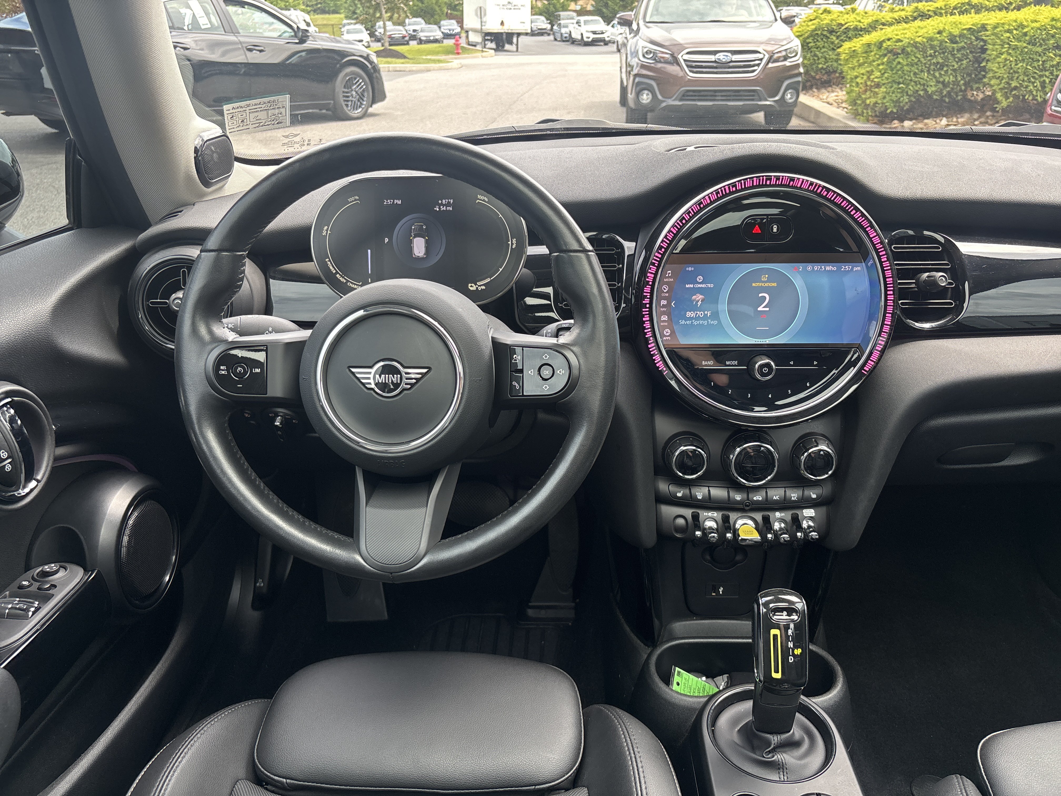 Used 2024 MINI Cooper SE FWD image 6