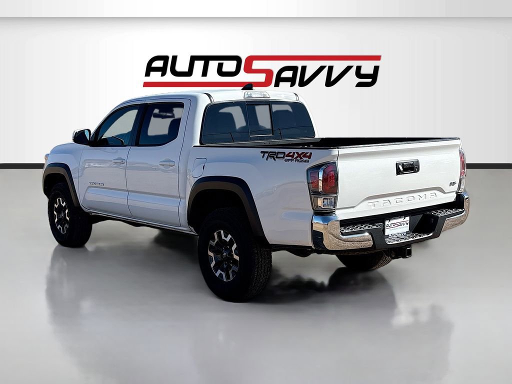 Used 2021 Toyota Tacoma TRD Off-Road image 5