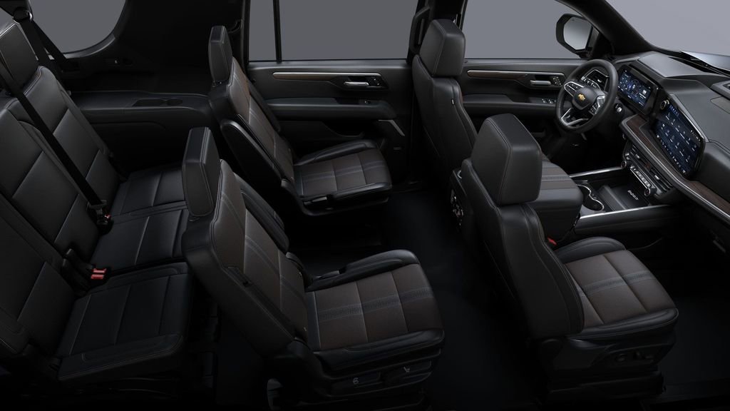 New 2025 Chevrolet Suburban High Country image 39