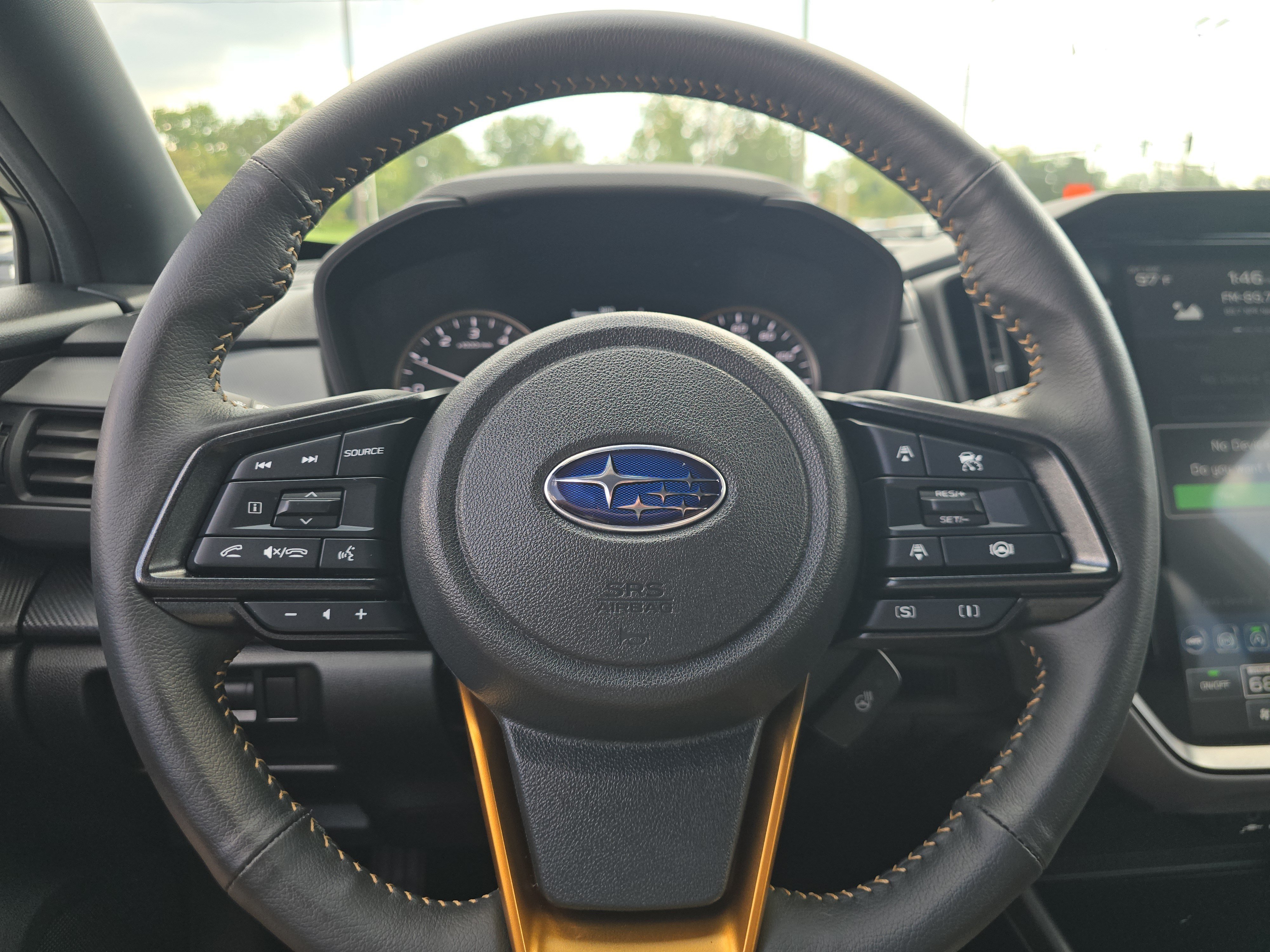 Certified 2026 Subaru Crosstrek 2.5i Wilderness AWD/4WD image 23