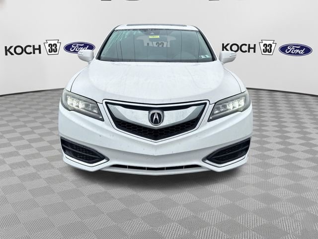 Used 2016 Acura RDX AWD image 2