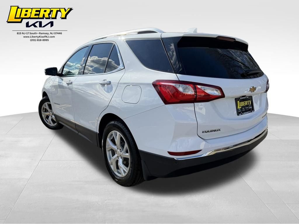 Used 2021 Chevrolet Equinox Premier AWD/4WD image 5