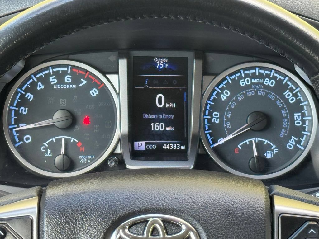 Used 2021 Toyota Tacoma SR5 w/ Technology Package AWD/4WD image 2