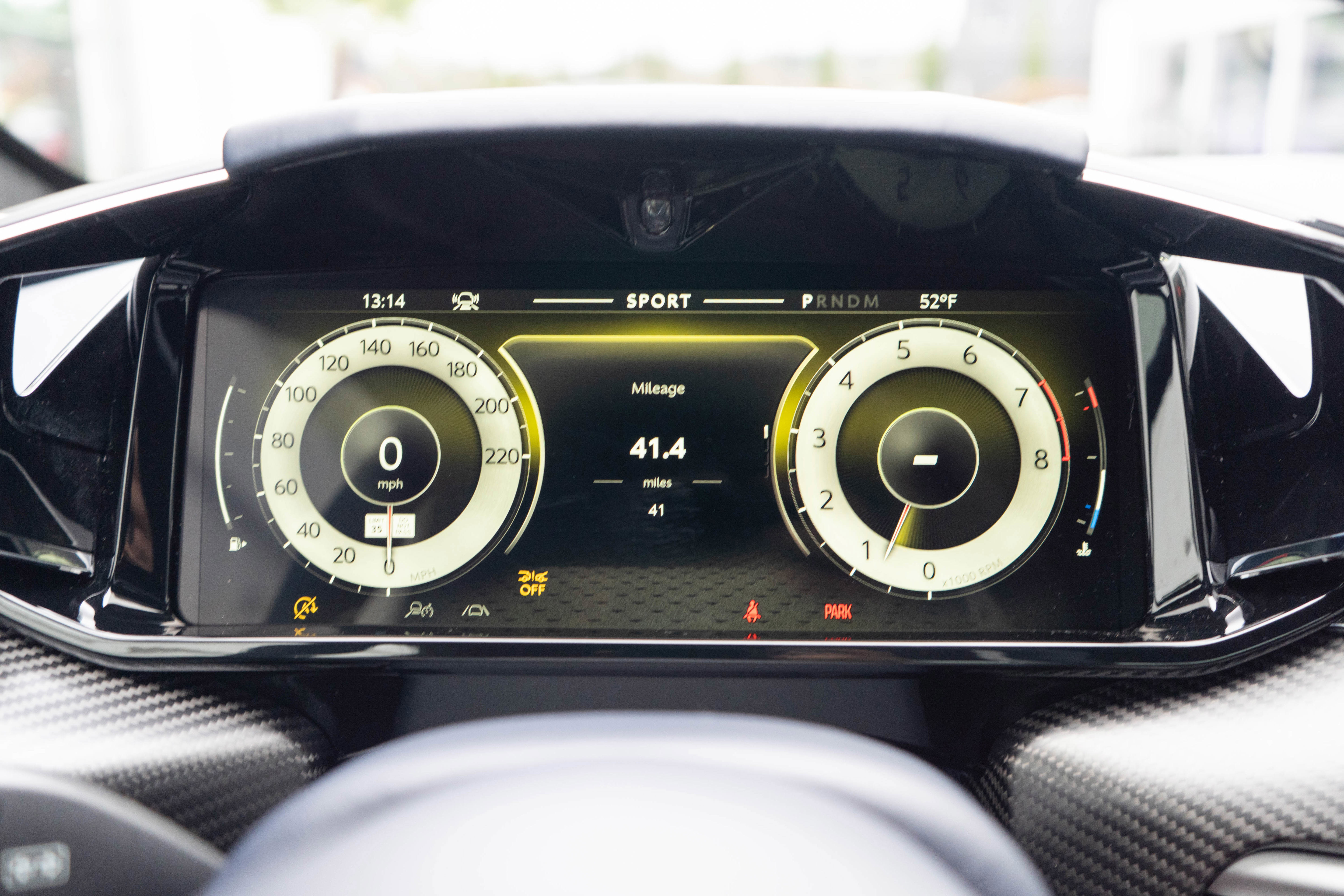 New 2026 Aston Martin V8 Vantage S image 5