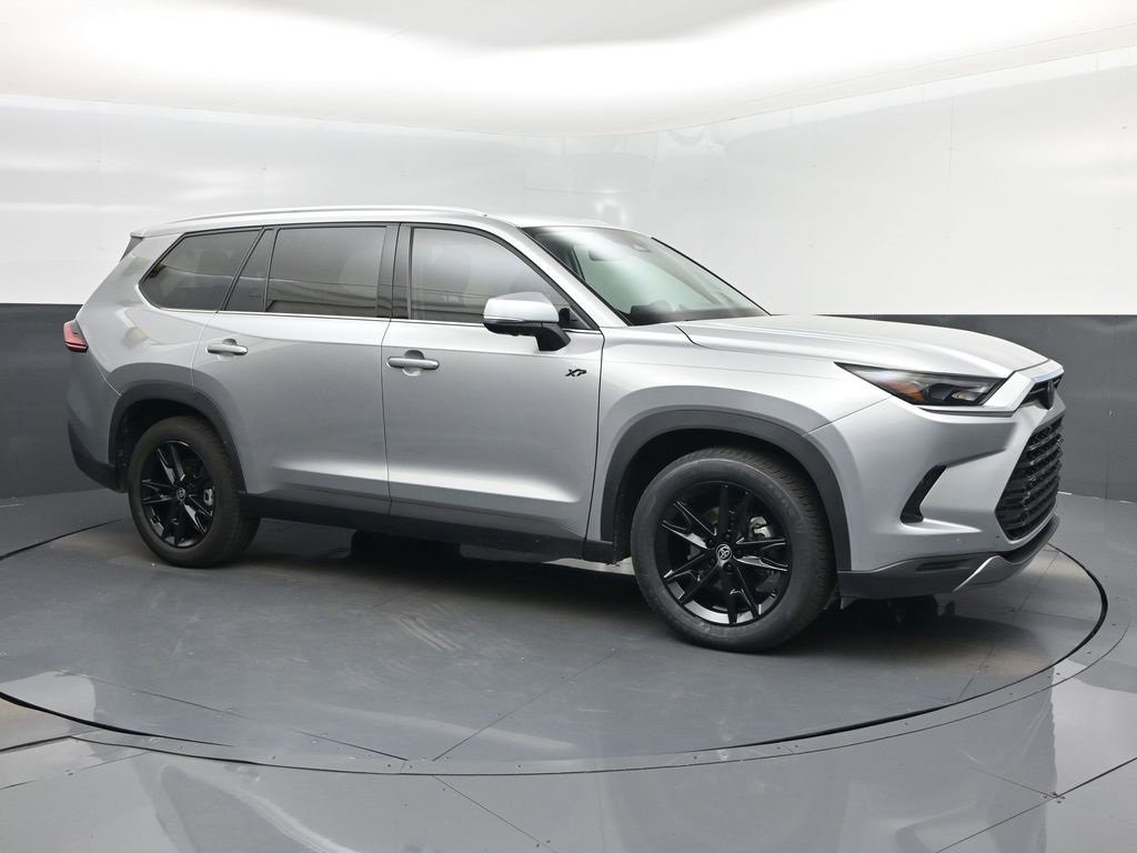 Used 2024 Toyota Grand Highlander Limited
