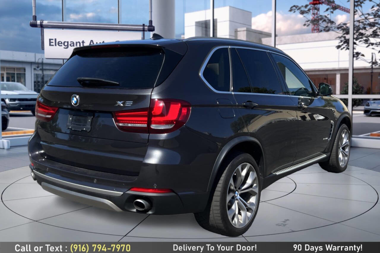 Used 2016 BMW X5 xDrive35i image 6