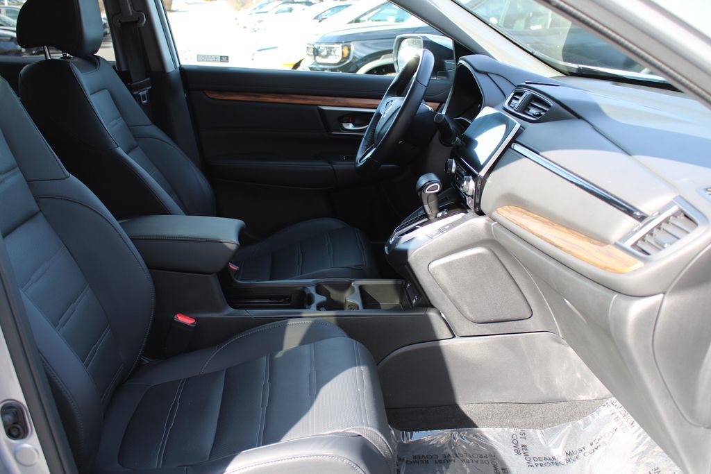 Certified 2020 Honda CR-V EX-L image 13