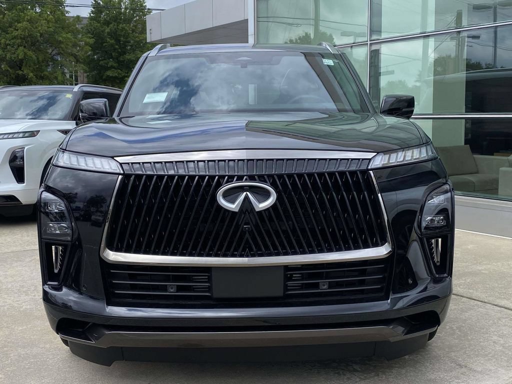 New 2026 INFINITI QX80 Autograph w/ Premium Cargo Package AWD/4WD image 2
