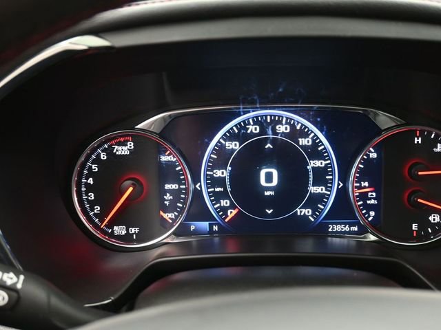 Used 2024 Chevrolet Blazer RS w/ Driver Confidence II Package image 9