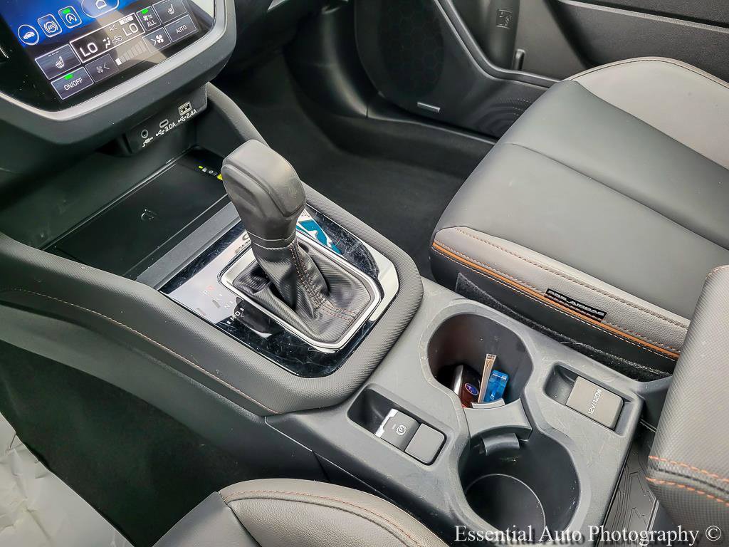 Certified 2025 Subaru Forester Sport AWD/4WD image 25