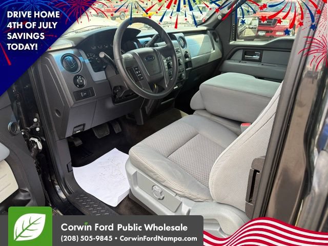 Used 2014 Ford F150 STX w/ Equipment Group 201A Mid RWD image 12