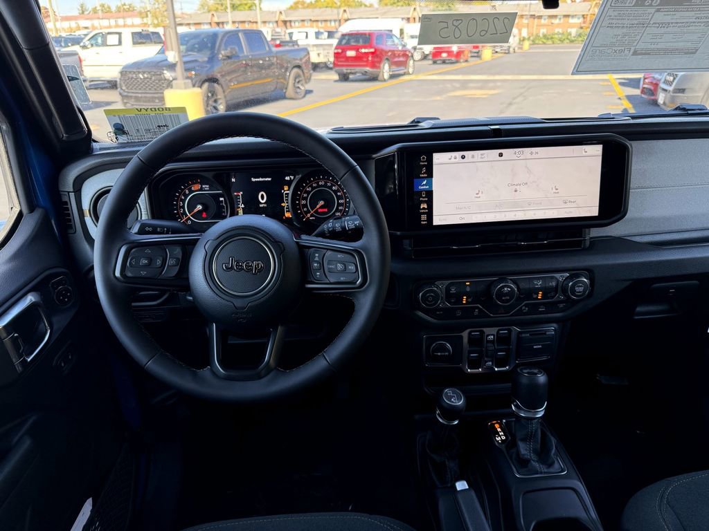 New 2026 Jeep Wrangler Sport S image 20