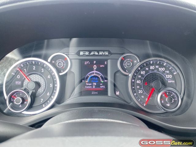 New 2026 RAM 1500 Tradesman image 18