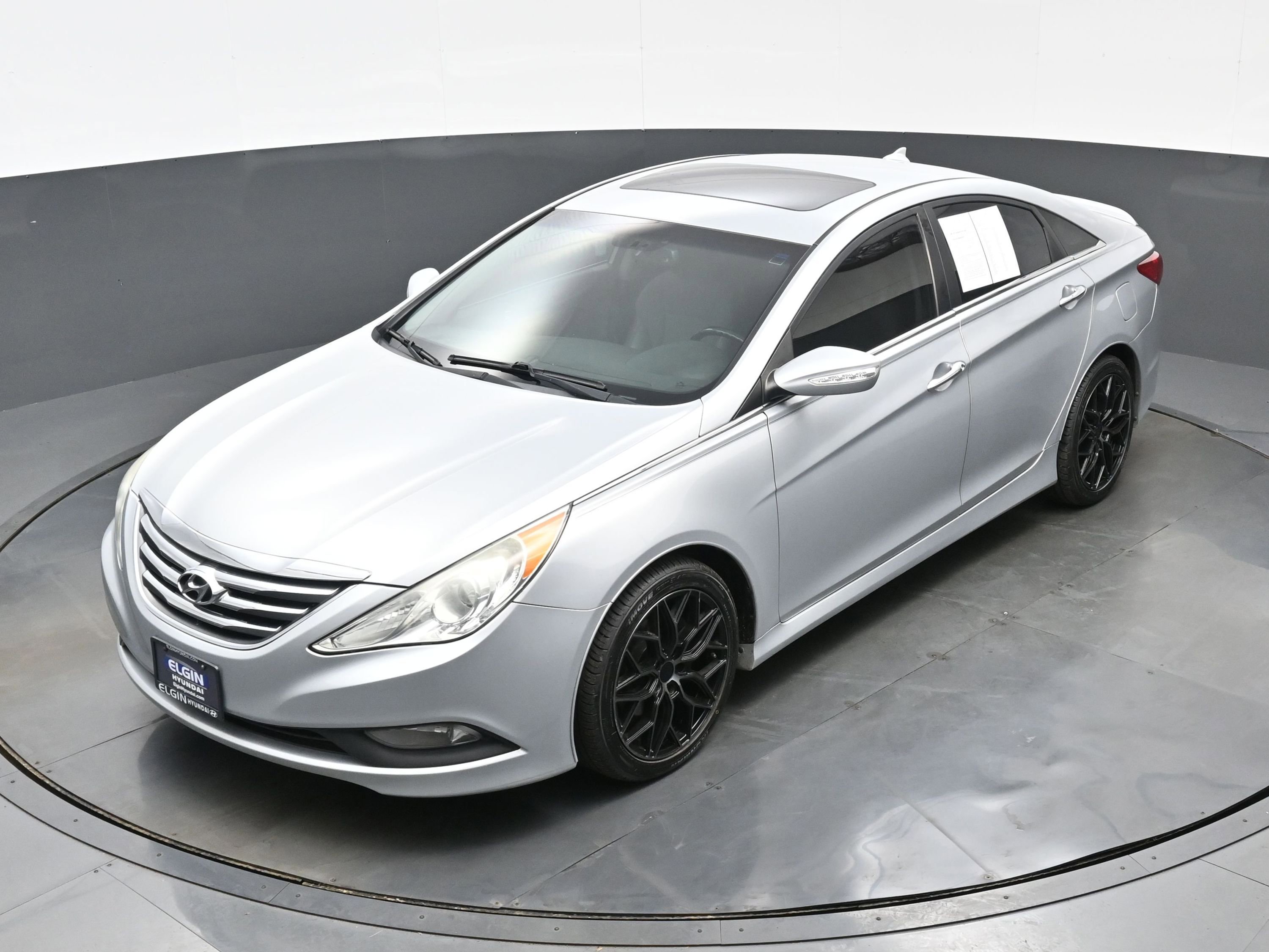 Used 2014 Hyundai Sonata SE w/ Premium Package 03 FWD image 32