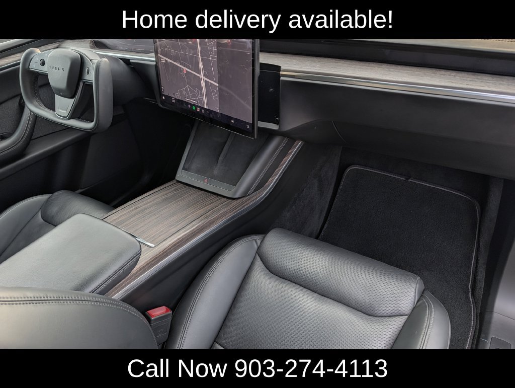 Used 2022 Tesla Model X AWD/4WD image 31