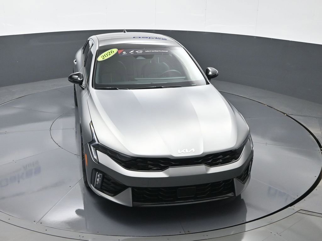 Certified 2026 Kia K5 GT image 49