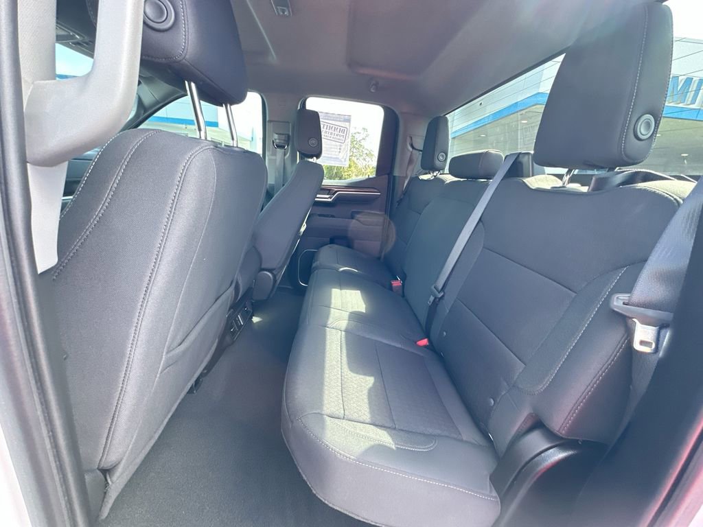 Certified 2025 Chevrolet Silverado 1500 RST w/ Redline Edition image 24