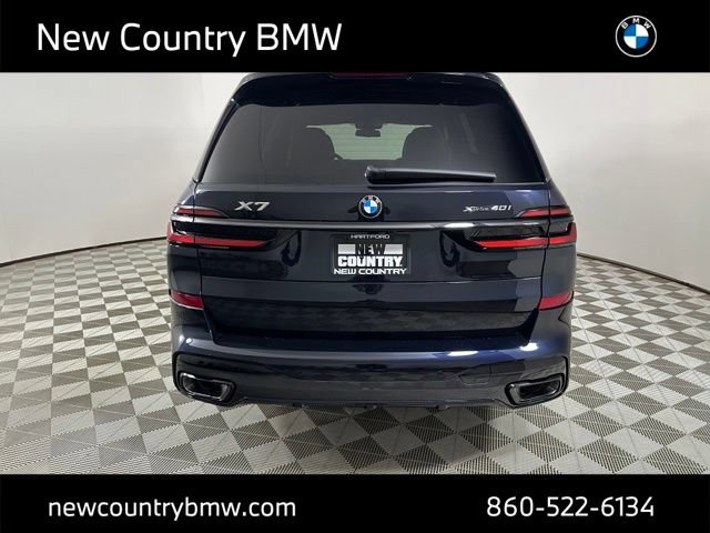 New 2027 BMW X7 xDrive40i w/ M Sport Package AWD/4WD image 5