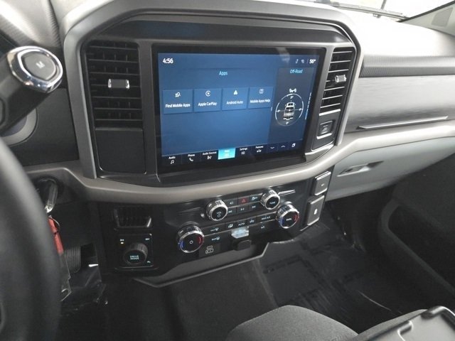 Used 2025 Ford F150 XLT w/ Equipment Group 301A Standard AWD/4WD image 9