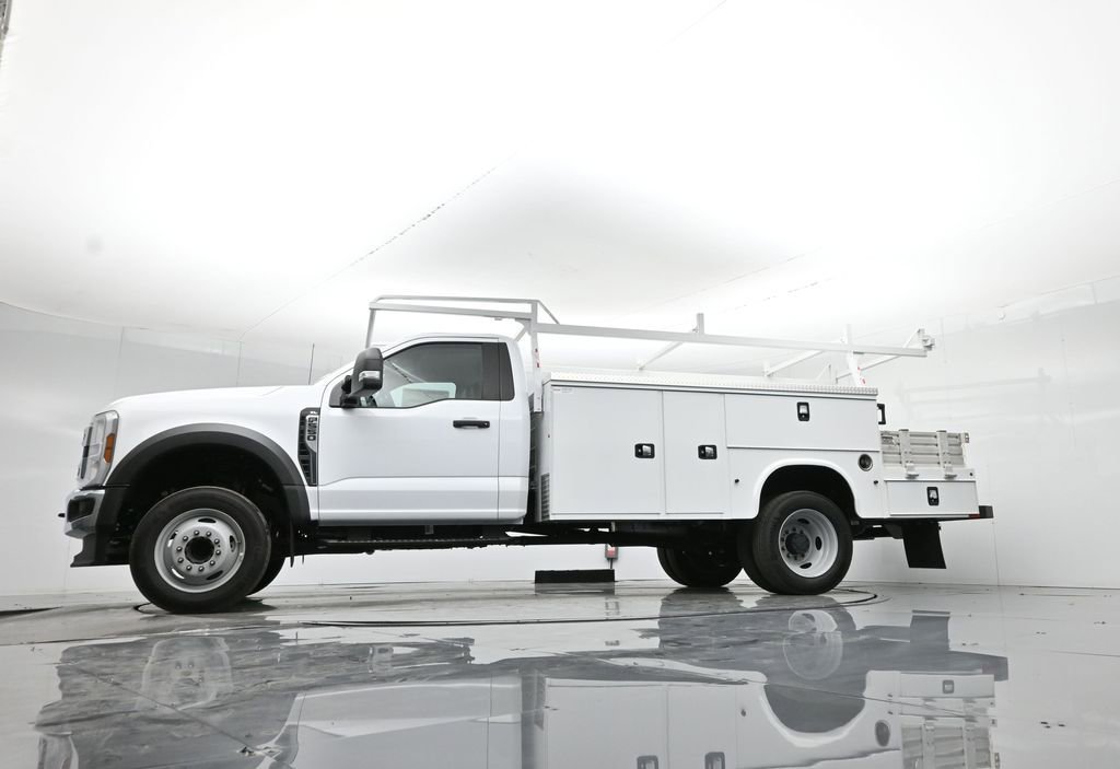 New 2025 Ford F550 2WD Regular Cab Super Duty image 63