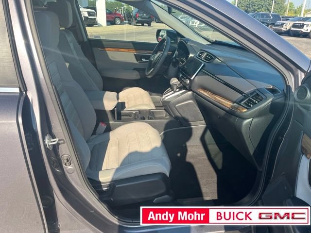 Used 2018 Honda CR-V EX image 34