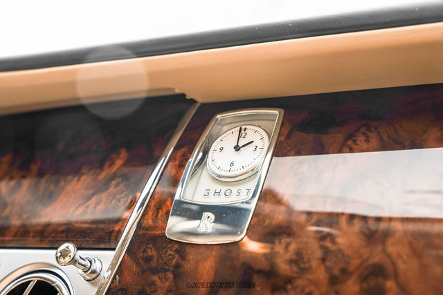 Used 2014 Rolls-Royce Ghost image 64