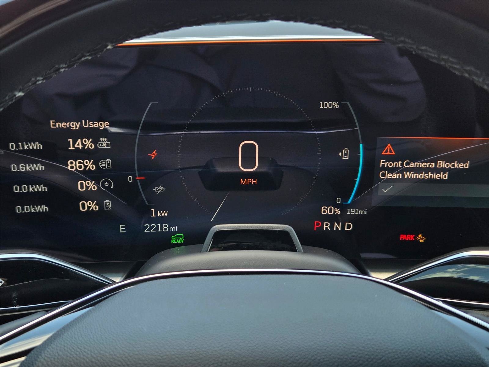 New 2026 Cadillac Lyriq Premium Luxury AWD/4WD image 16